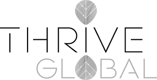 Nancy Medoff - Thrive Global Logo