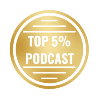 Top 5% Podcast!